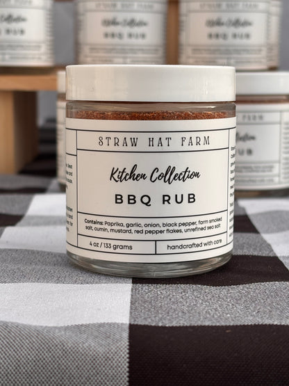 BBQ Rub