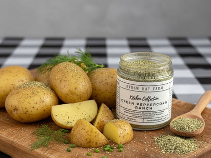 Green Peppercorn Ranch