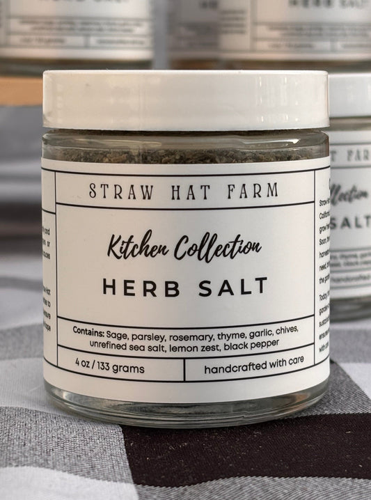 Herb Salt
